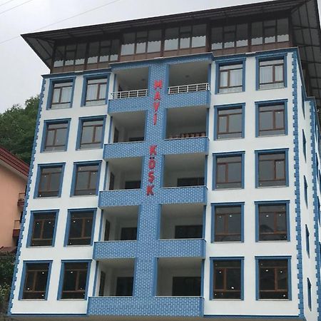 Aparthotel Mavi Koesk Uzungoel Esterno foto