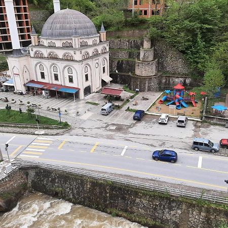 Aparthotel Mavi Koesk Uzungoel Esterno foto