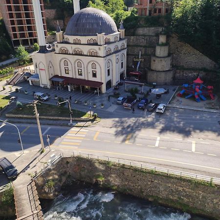 Aparthotel Mavi Koesk Uzungoel Esterno foto