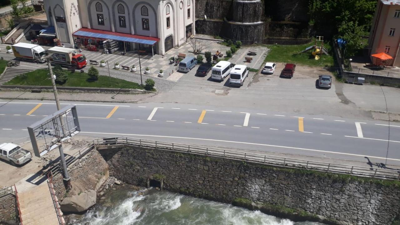 Aparthotel Mavi Koesk Uzungoel Esterno foto