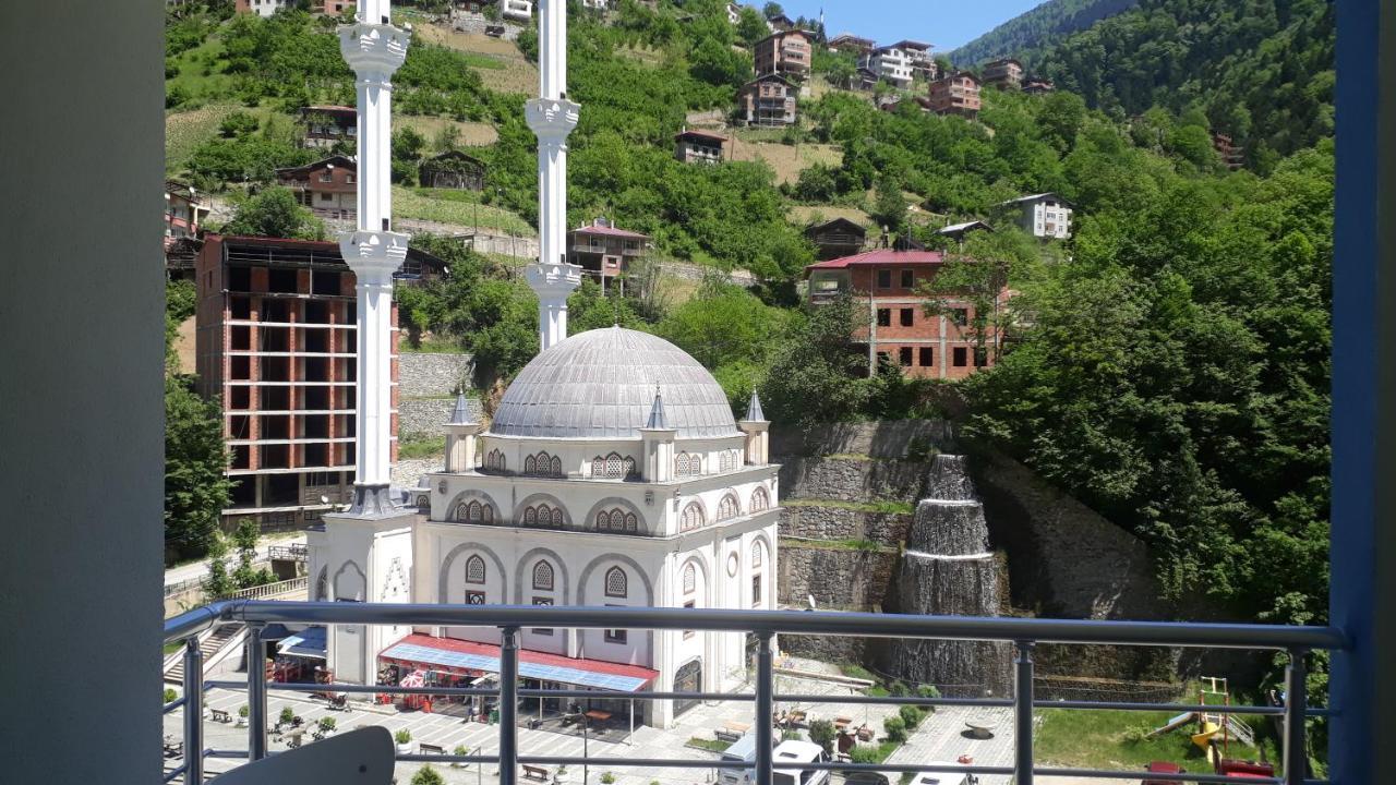 Aparthotel Mavi Koesk Uzungoel Esterno foto