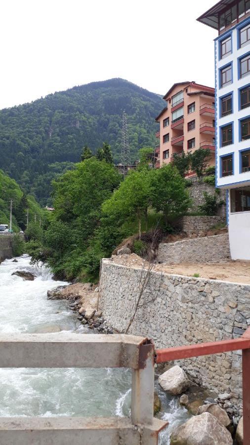 Aparthotel Mavi Koesk Uzungoel Esterno foto