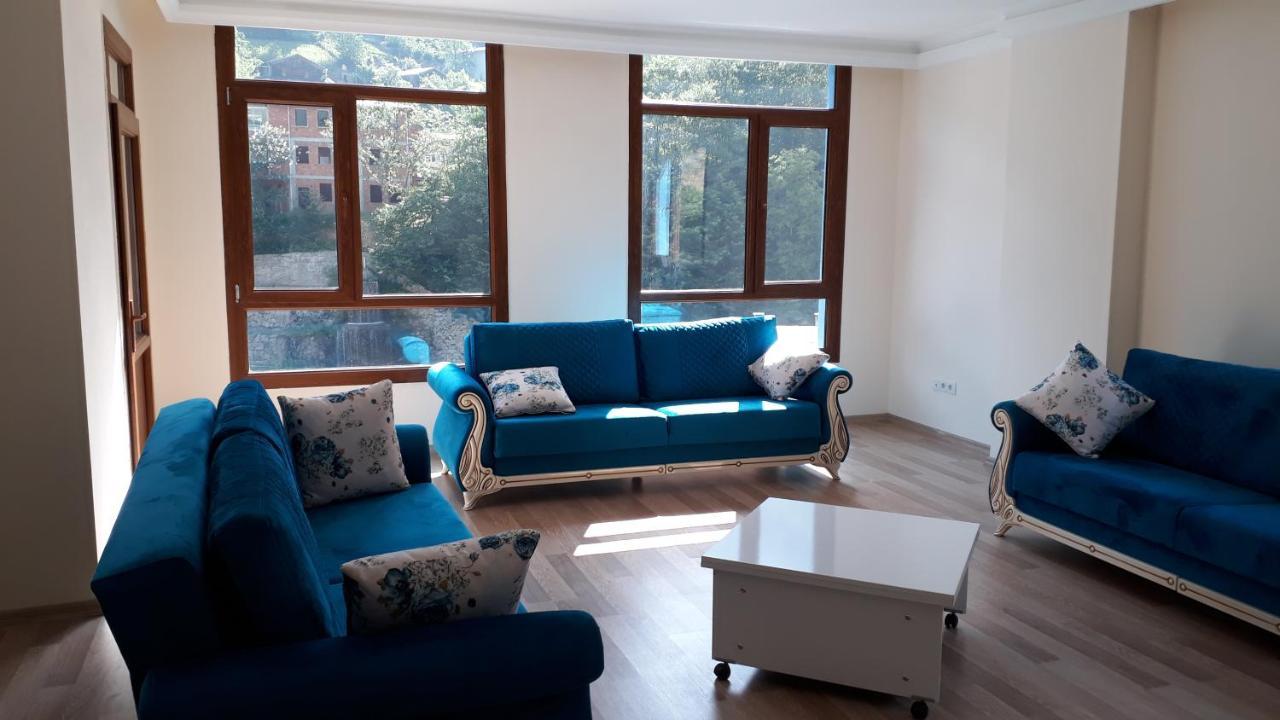 Aparthotel Mavi Koesk Uzungoel Esterno foto