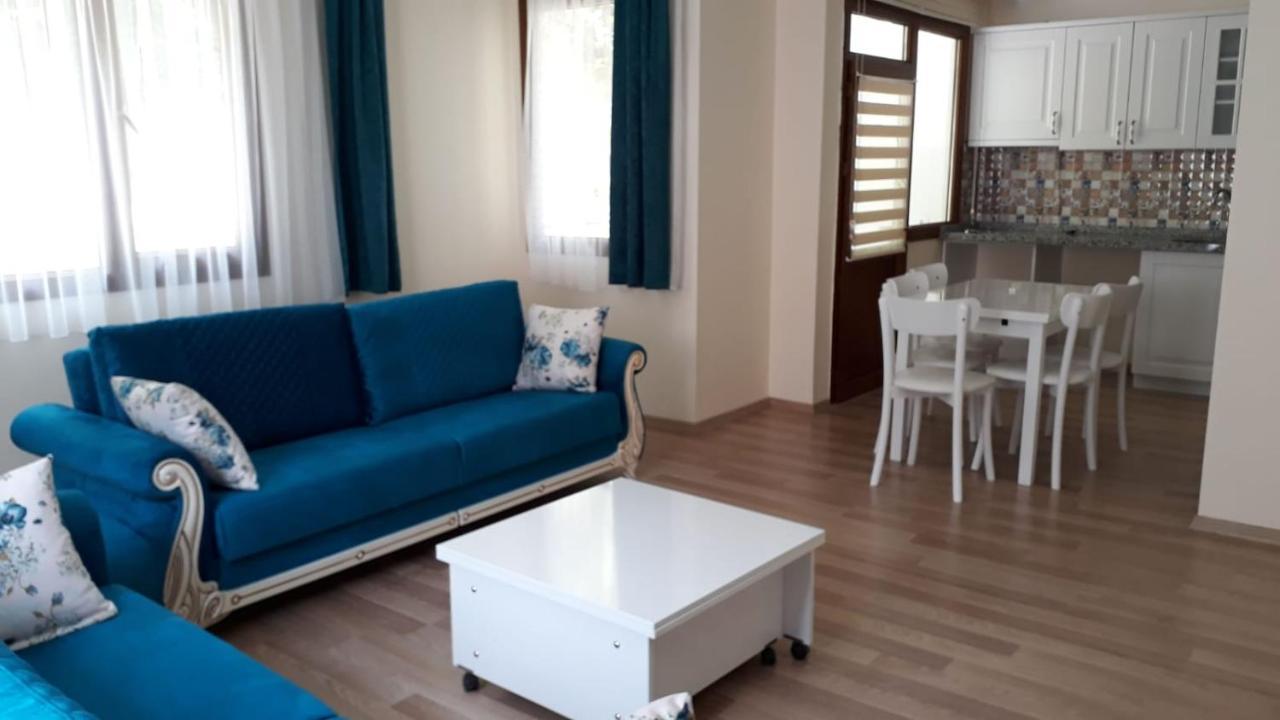 Aparthotel Mavi Koesk Uzungoel Esterno foto