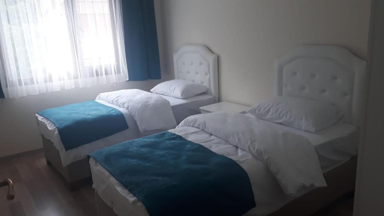 Aparthotel Mavi Koesk Uzungoel Esterno foto