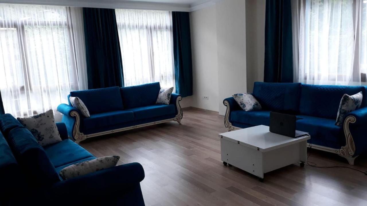 Aparthotel Mavi Koesk Uzungoel Esterno foto