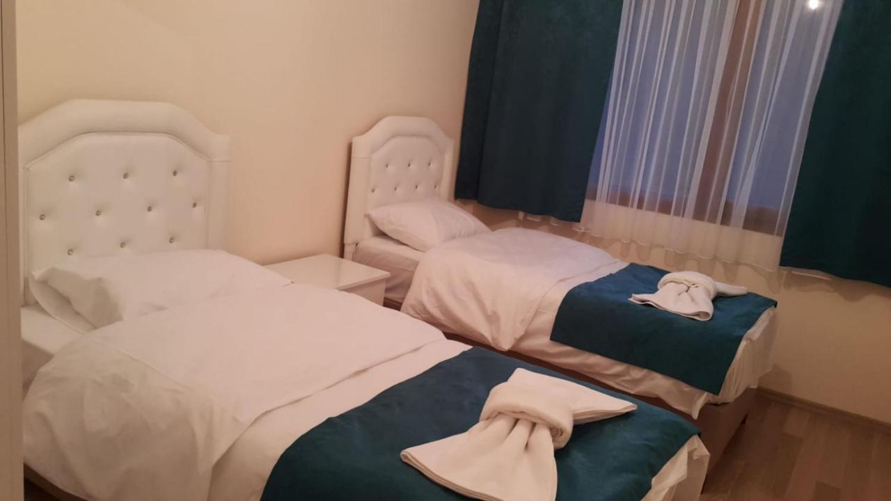 Aparthotel Mavi Koesk Uzungoel Esterno foto