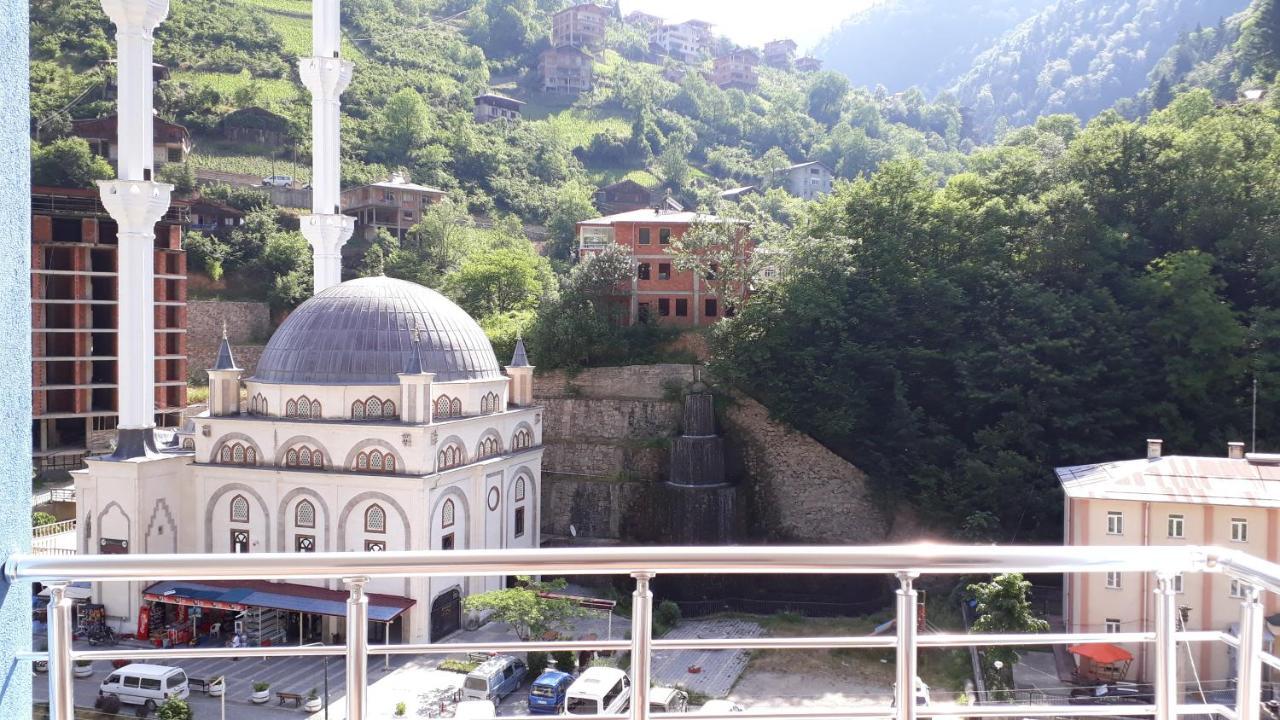Aparthotel Mavi Koesk Uzungoel Esterno foto