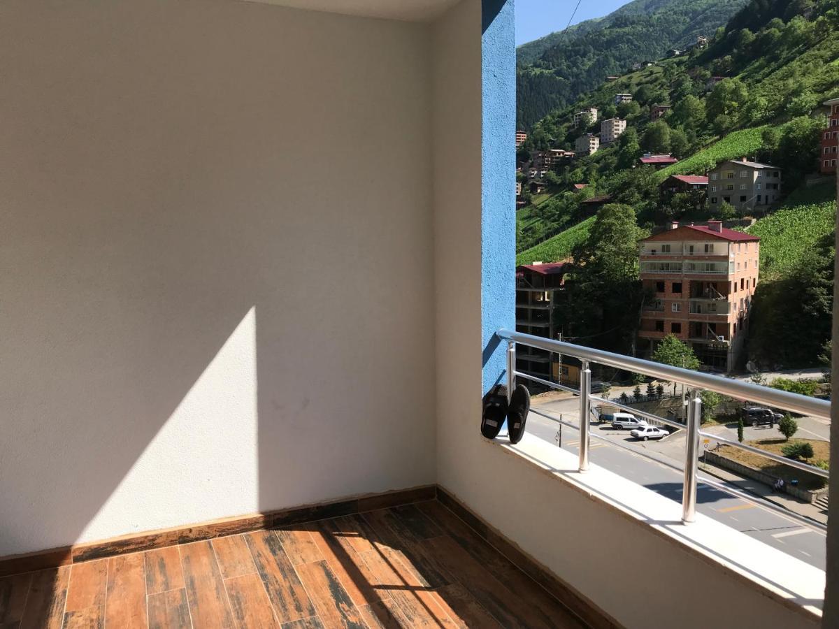 Aparthotel Mavi Koesk Uzungoel Esterno foto