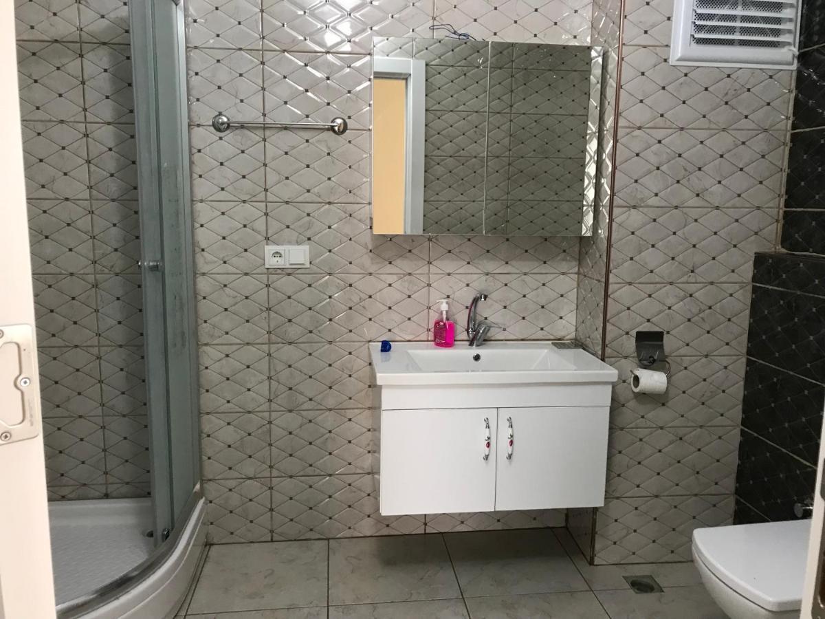 Aparthotel Mavi Koesk Uzungoel Esterno foto