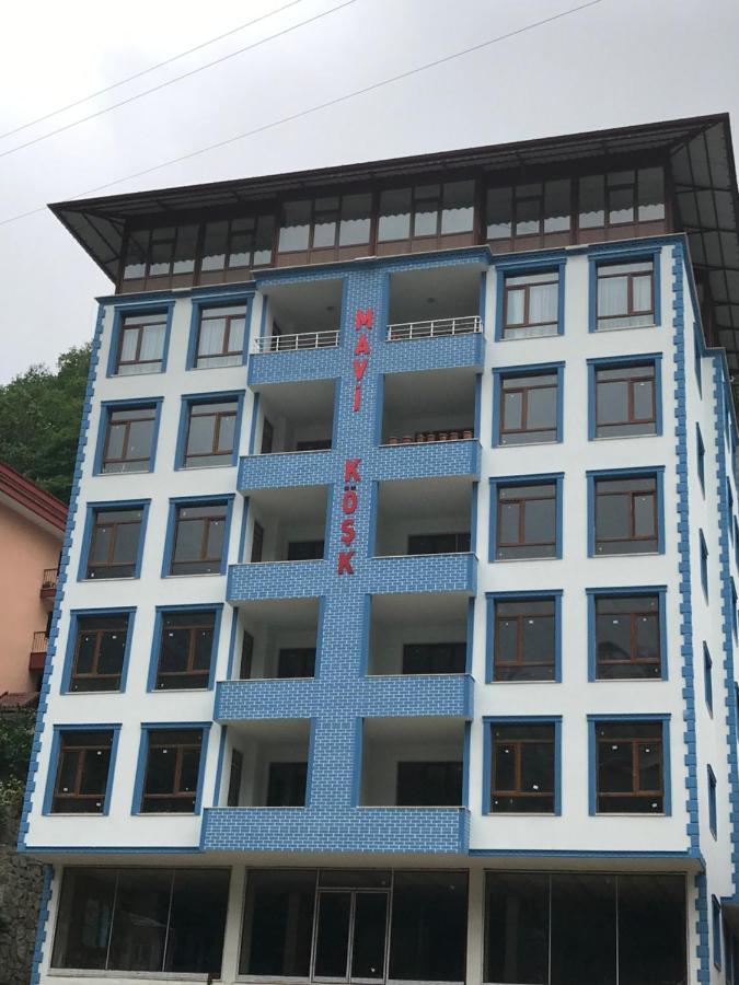 Aparthotel Mavi Koesk Uzungoel Esterno foto
