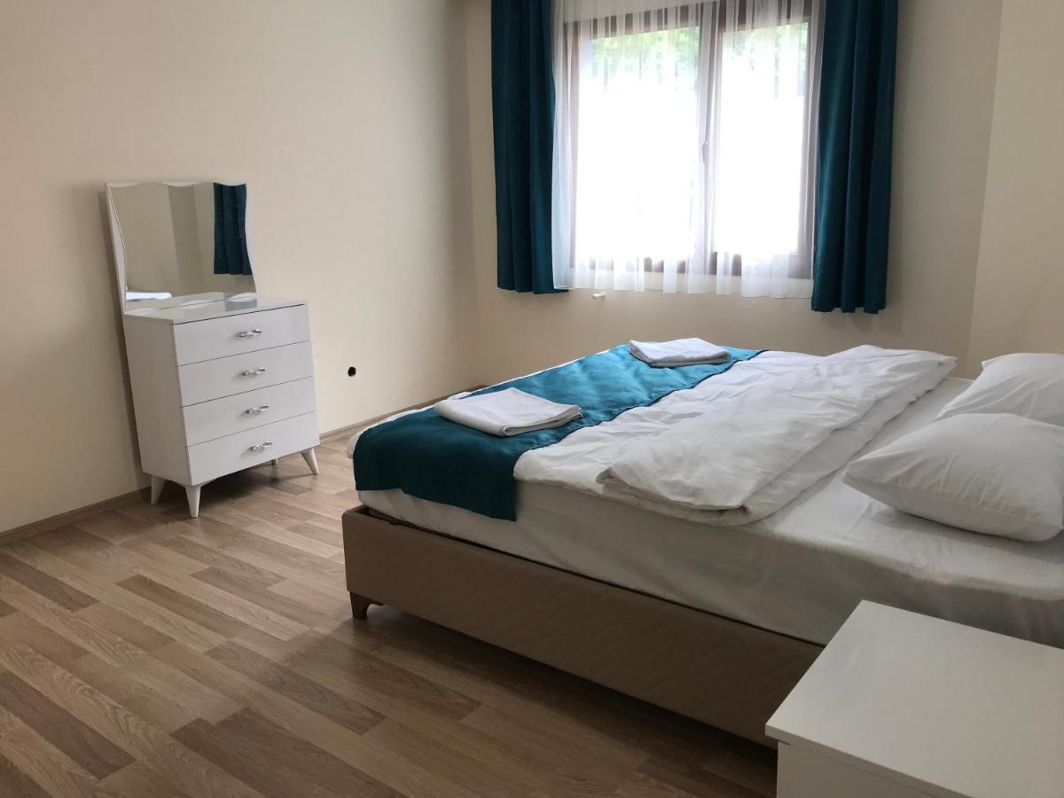 Aparthotel Mavi Koesk Uzungoel Esterno foto