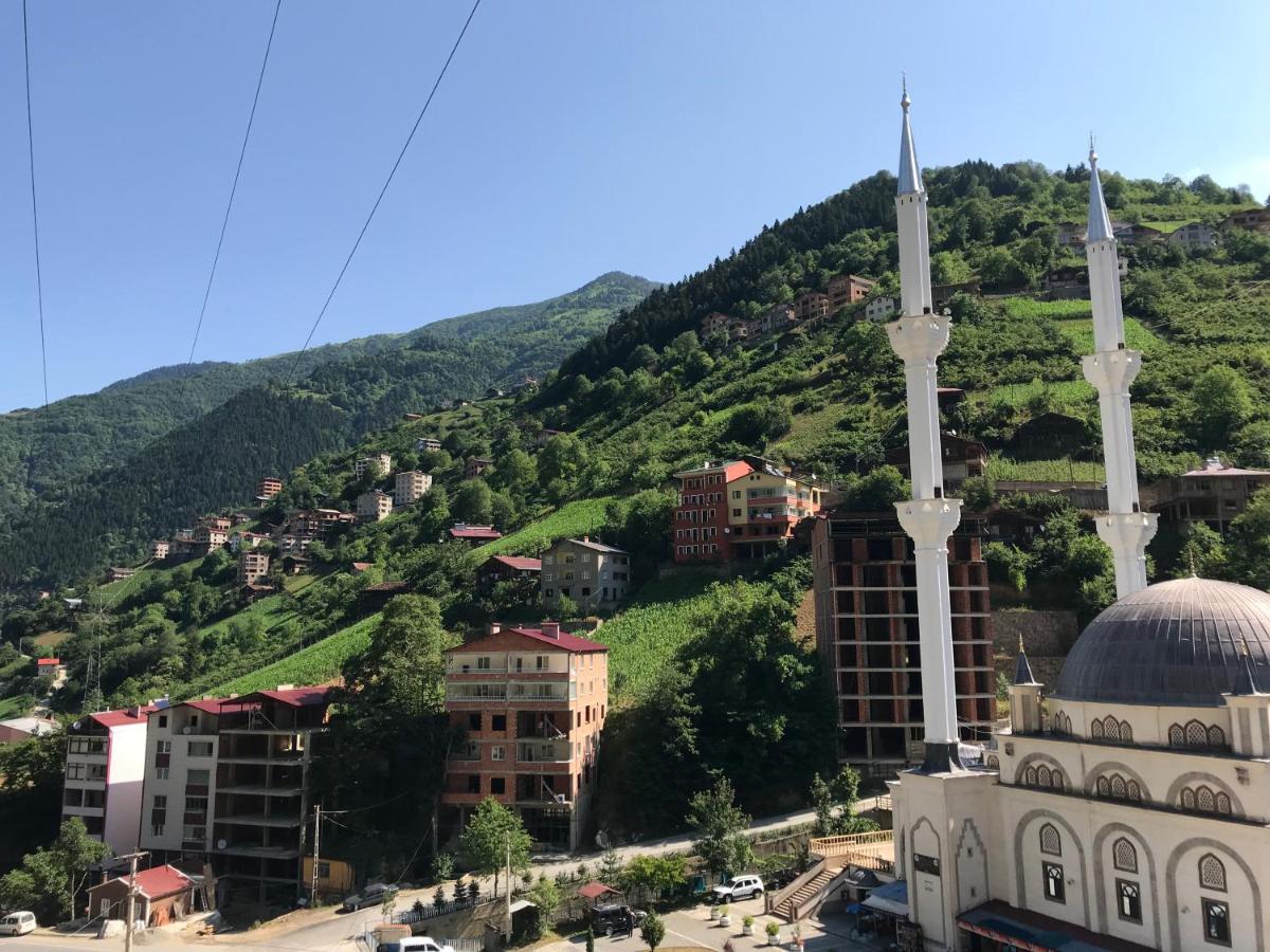 Aparthotel Mavi Koesk Uzungoel Esterno foto