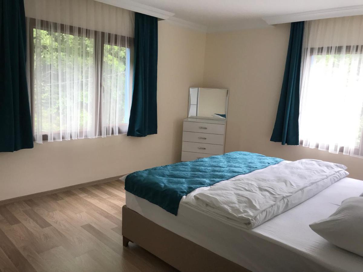 Aparthotel Mavi Koesk Uzungoel Esterno foto