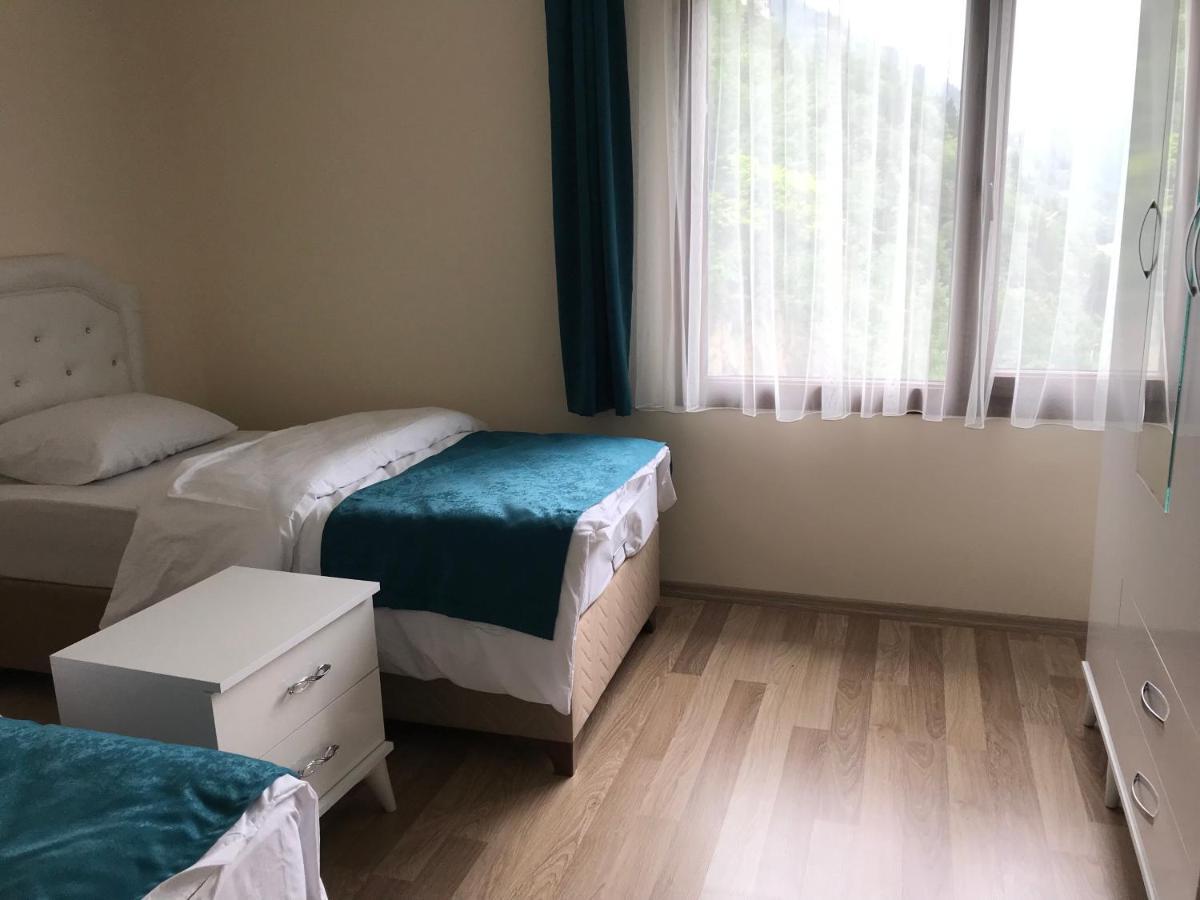 Aparthotel Mavi Koesk Uzungoel Esterno foto