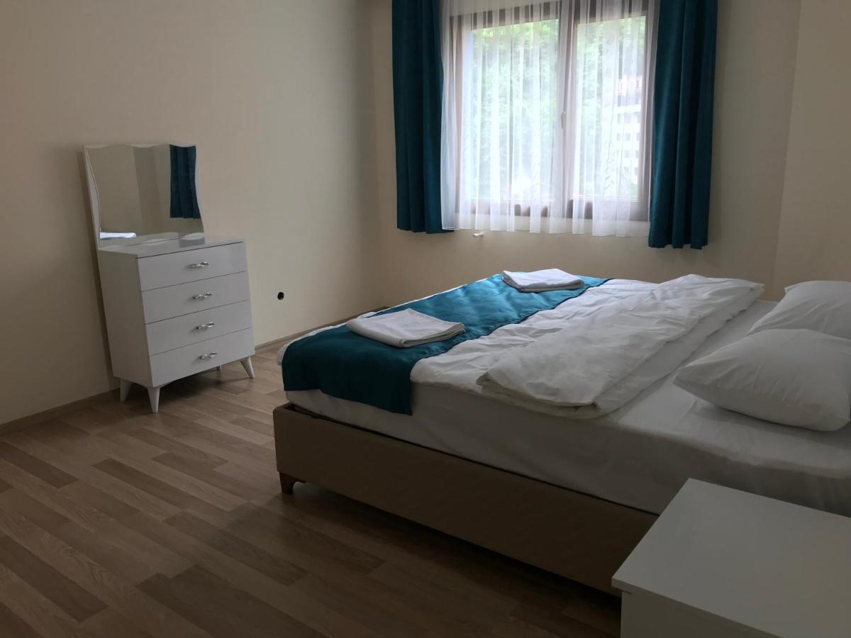 Aparthotel Mavi Koesk Uzungoel Esterno foto