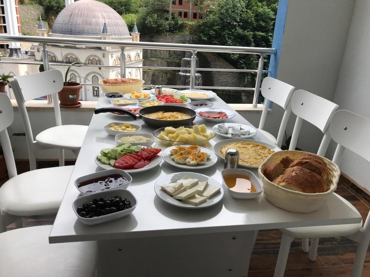 Aparthotel Mavi Koesk Uzungoel Esterno foto