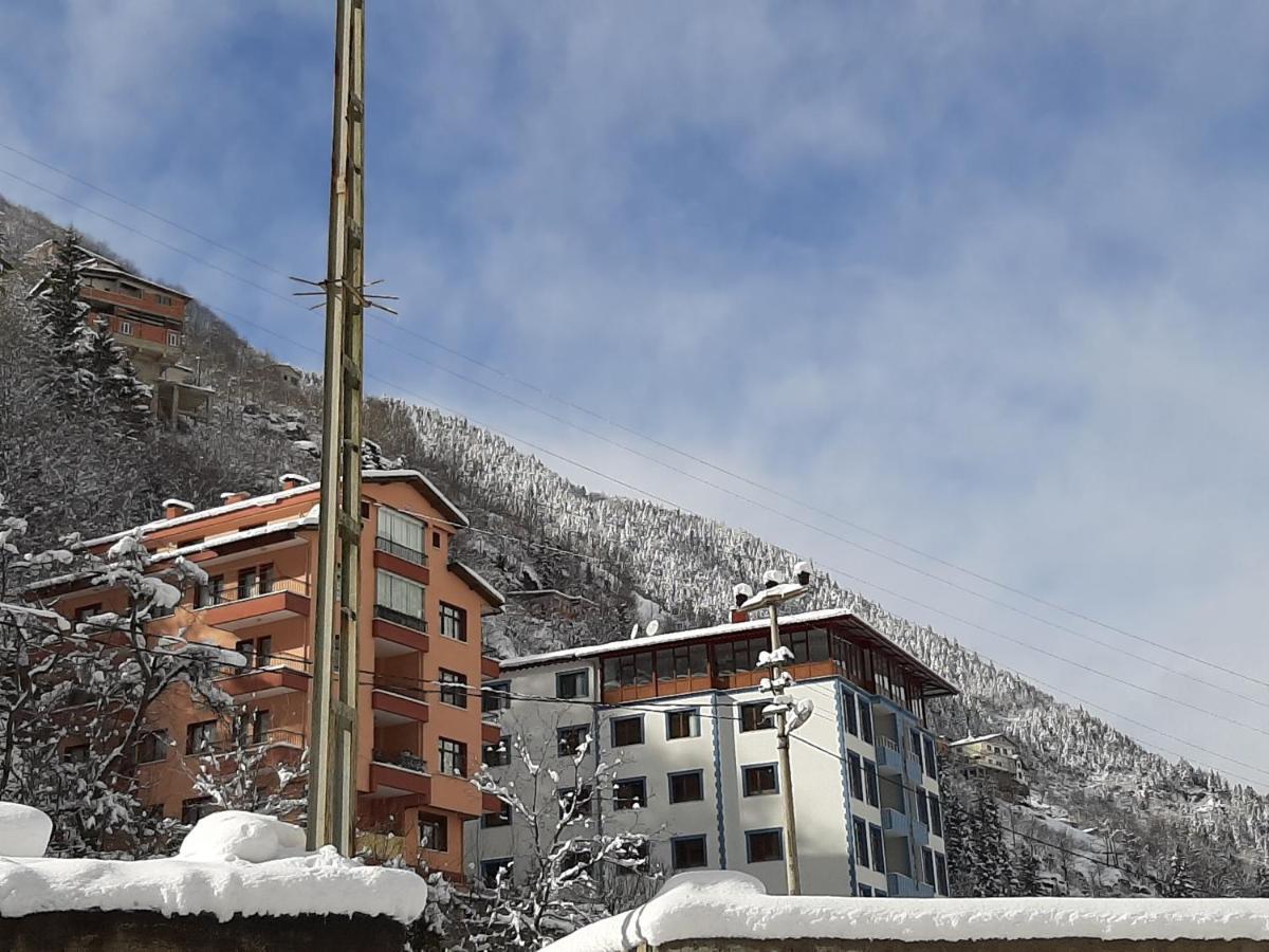 Aparthotel Mavi Koesk Uzungoel Esterno foto