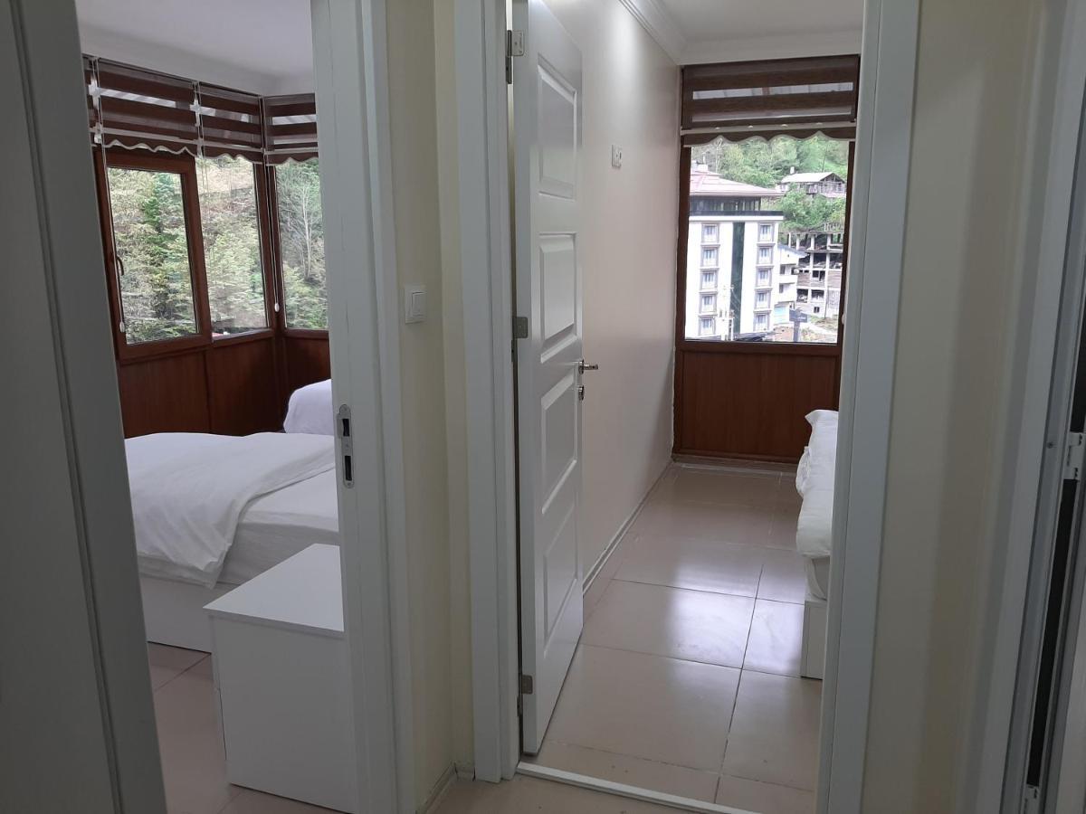 Aparthotel Mavi Koesk Uzungoel Esterno foto