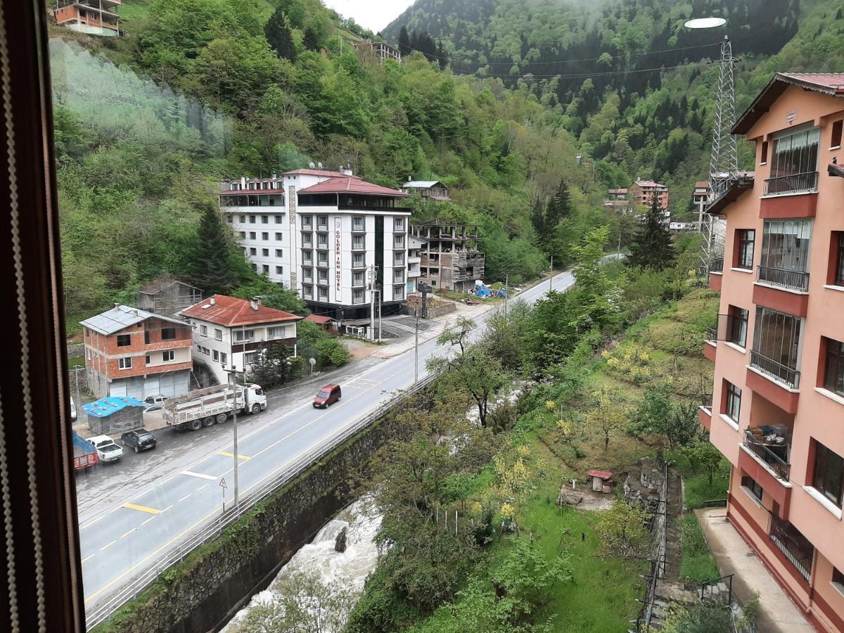 Aparthotel Mavi Koesk Uzungoel Esterno foto