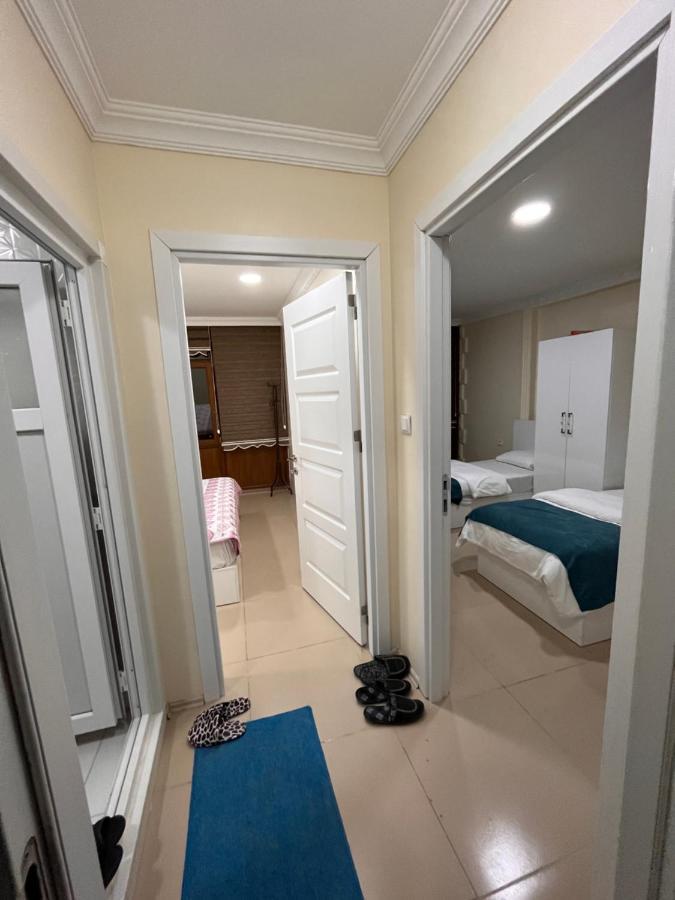 Aparthotel Mavi Koesk Uzungoel Esterno foto