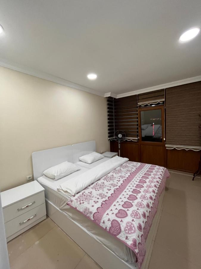 Aparthotel Mavi Koesk Uzungoel Esterno foto
