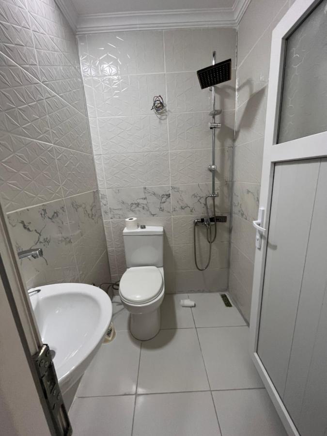 Aparthotel Mavi Koesk Uzungoel Esterno foto