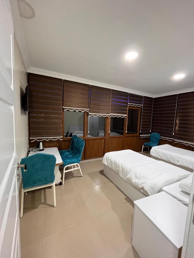 Aparthotel Mavi Koesk Uzungoel Esterno foto
