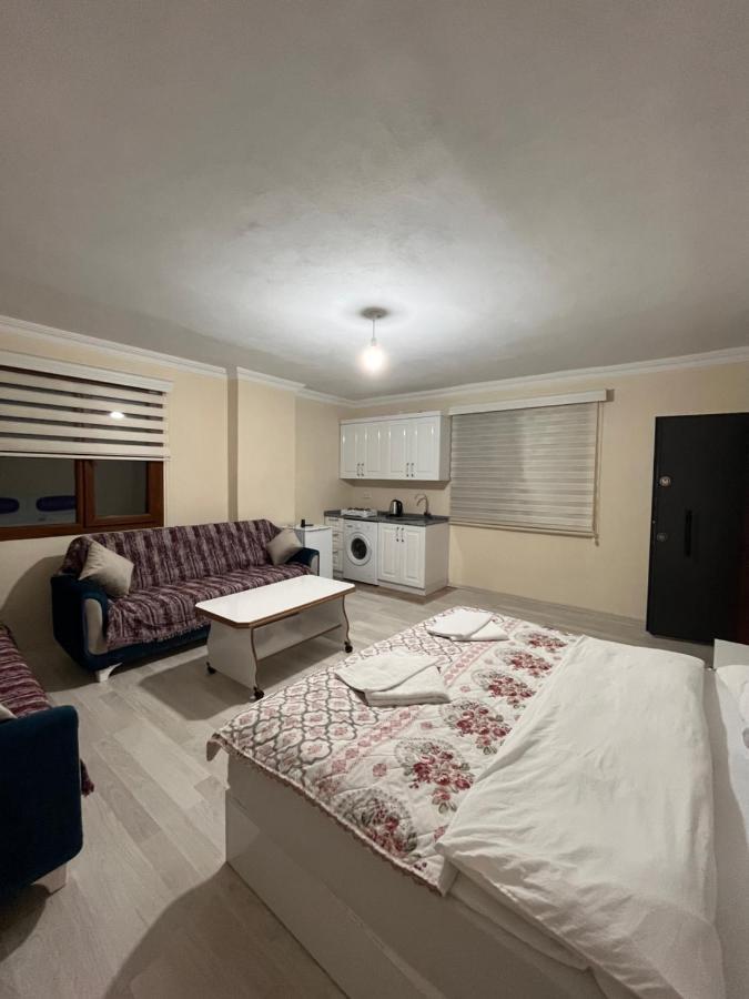 Aparthotel Mavi Koesk Uzungoel Esterno foto