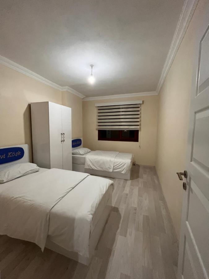 Aparthotel Mavi Koesk Uzungoel Esterno foto