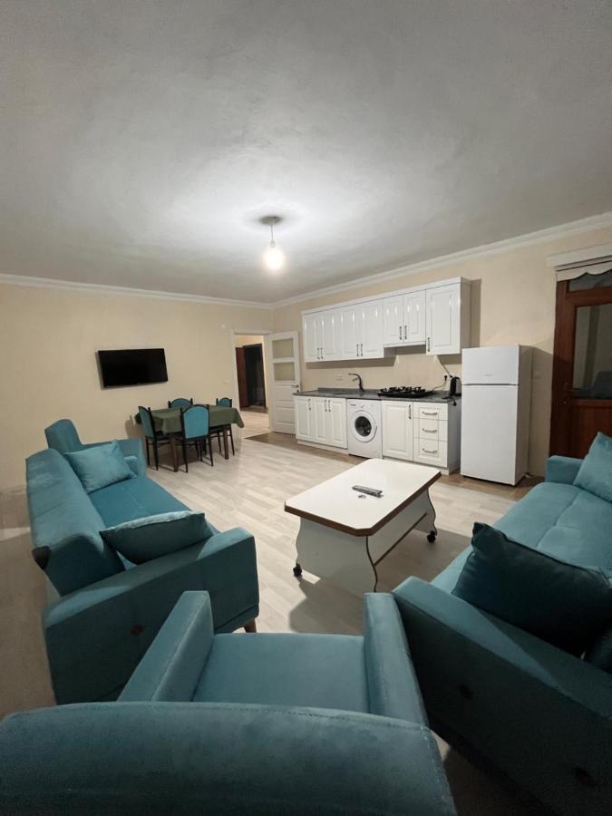 Aparthotel Mavi Koesk Uzungoel Esterno foto