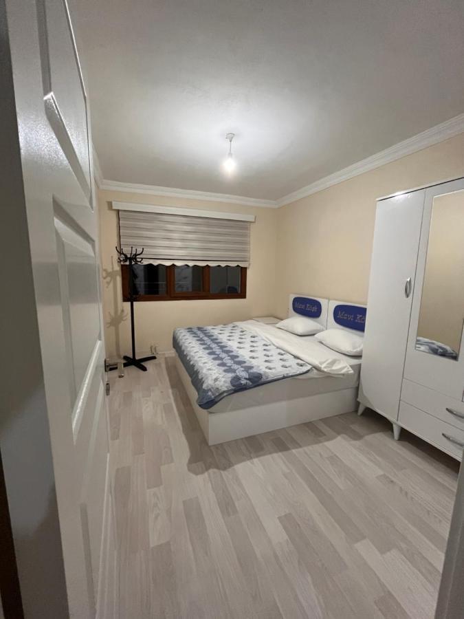 Aparthotel Mavi Koesk Uzungoel Esterno foto