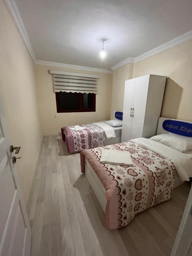 Aparthotel Mavi Koesk Uzungoel Esterno foto
