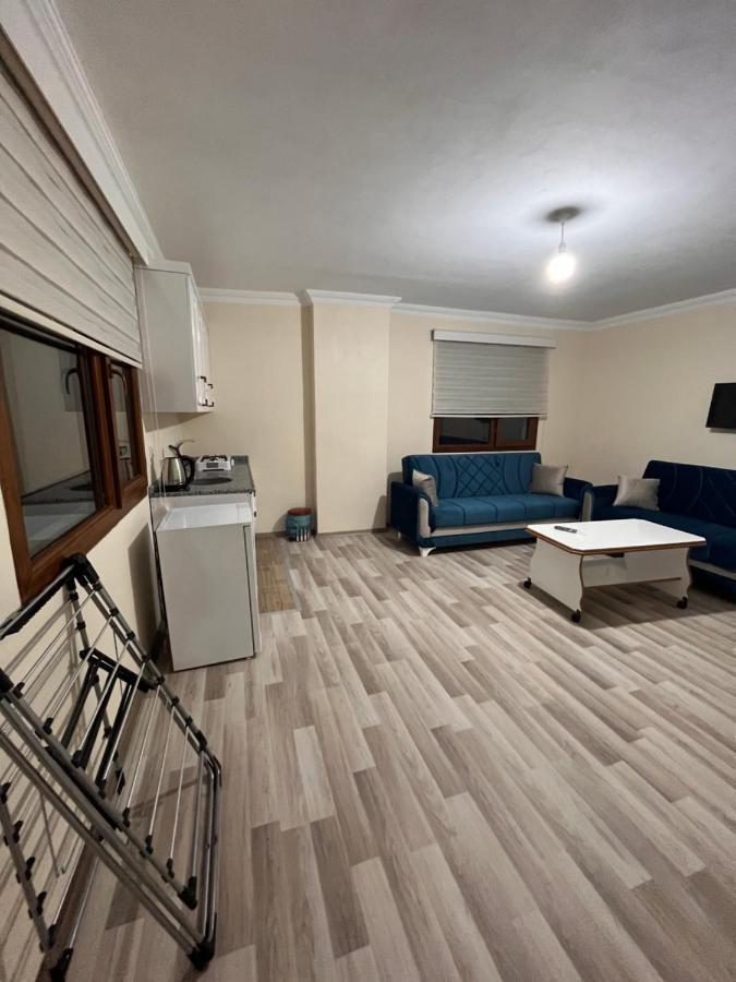 Aparthotel Mavi Koesk Uzungoel Esterno foto